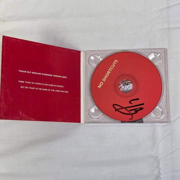 No Shortcuts Part 1 CD Album Pre-owned - Picture 2 of 4